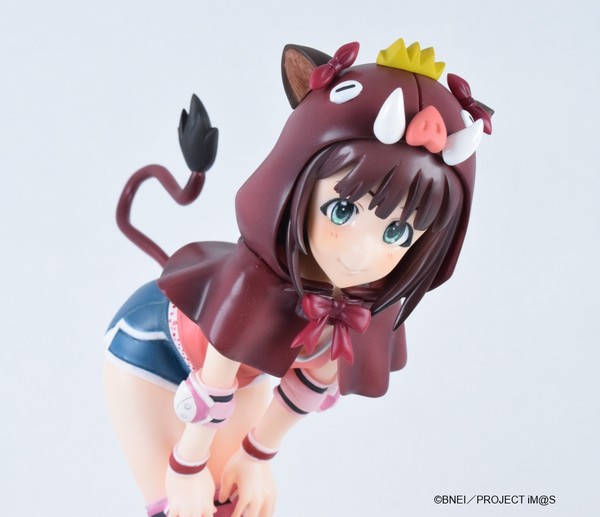 Amami Haruka (Idol Eto Race), THE IDOLM@STER, Tennen Pernament, Garage Kit