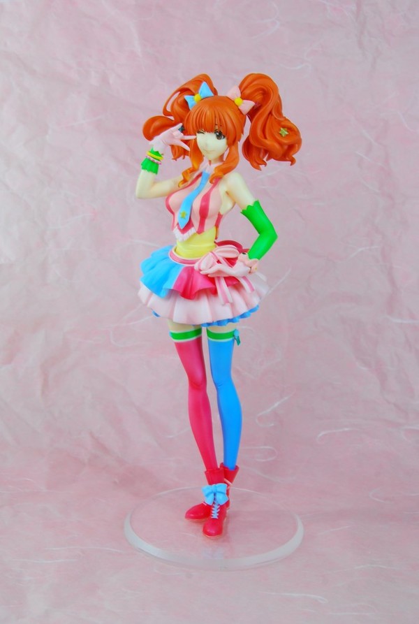 Moroboshi Kirari (Decoration Ishou), THE IDOLM@STER Cinderella Girls, Shin Nippori Kira Kira Tei, Garage Kit