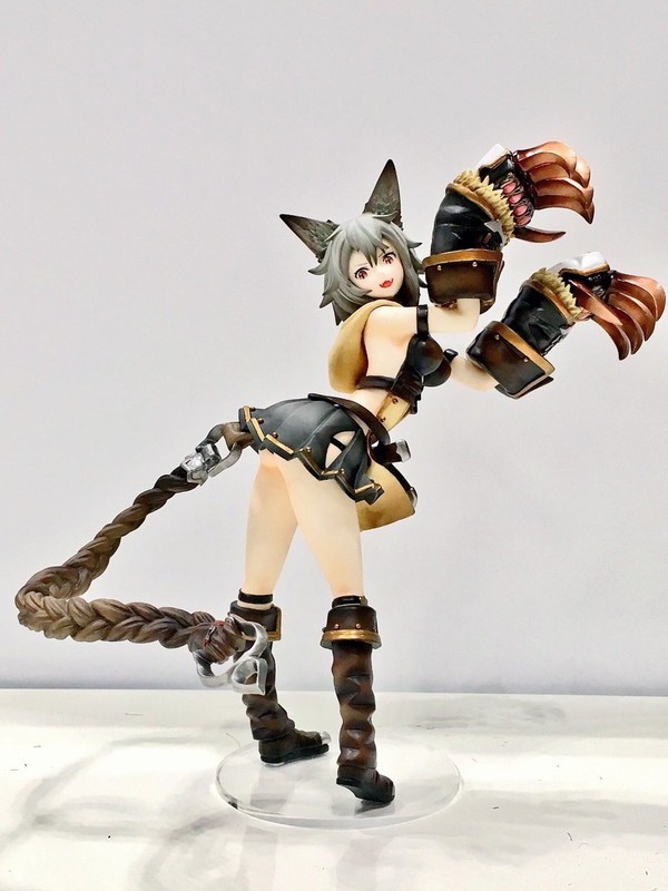 Sen, Granblue Fantasy, One, Garage Kit