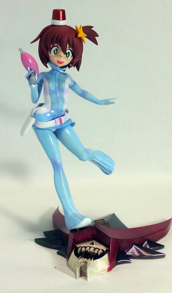 Luluco, Uchuu Patrol Luluco, Craft Like, Garage Kit