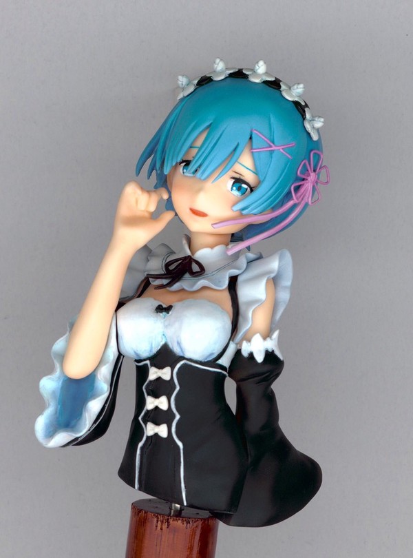 Rem, Re:Zero Kara Hajimeru Isekai Seikatsu, UtoUto Operation, Garage Kit