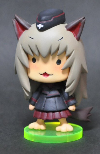 Itsumi Erika (Inu), Girls Und Panzer, Nightmare Creates, Garage Kit