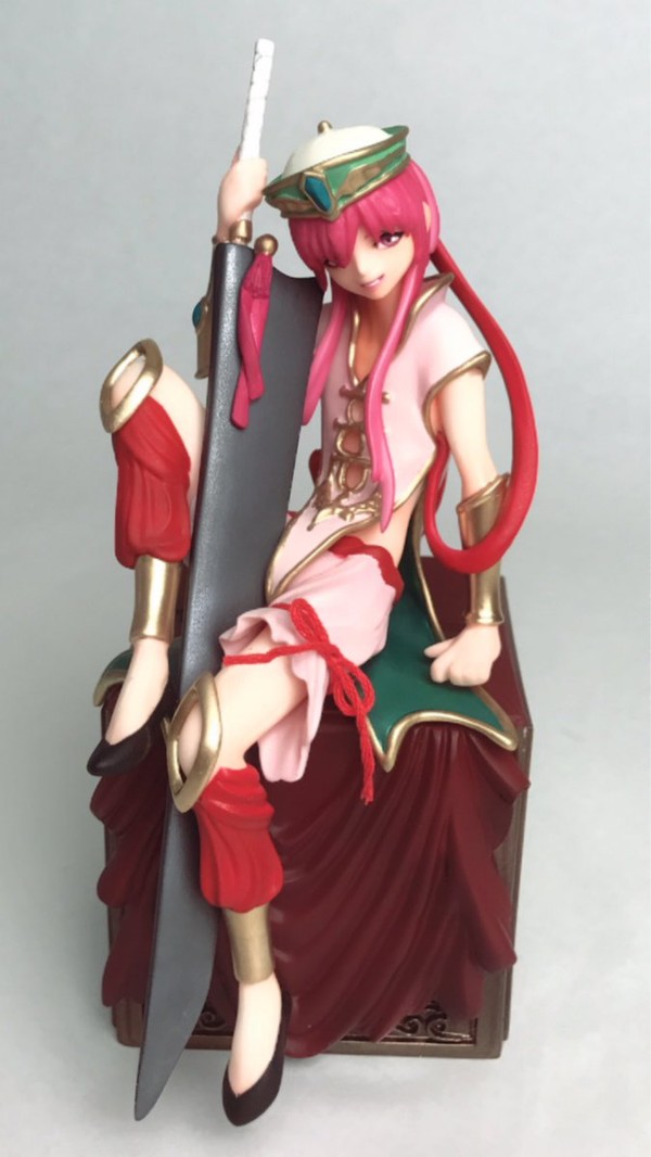 Ren Kouha, Magi - Labyrinth Of Magic, Atelier Luna, Garage Kit, 1/8