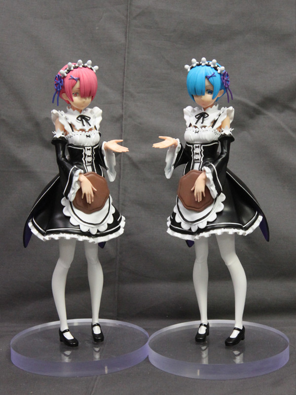 Rem, Re:Zero Kara Hajimeru Isekai Seikatsu, SB4, Garage Kit, 1/7