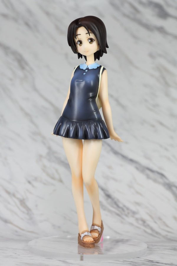 Sawa Azusa (Shifuku), Girls Und Panzer, Komura Craft, Garage Kit, 1/8