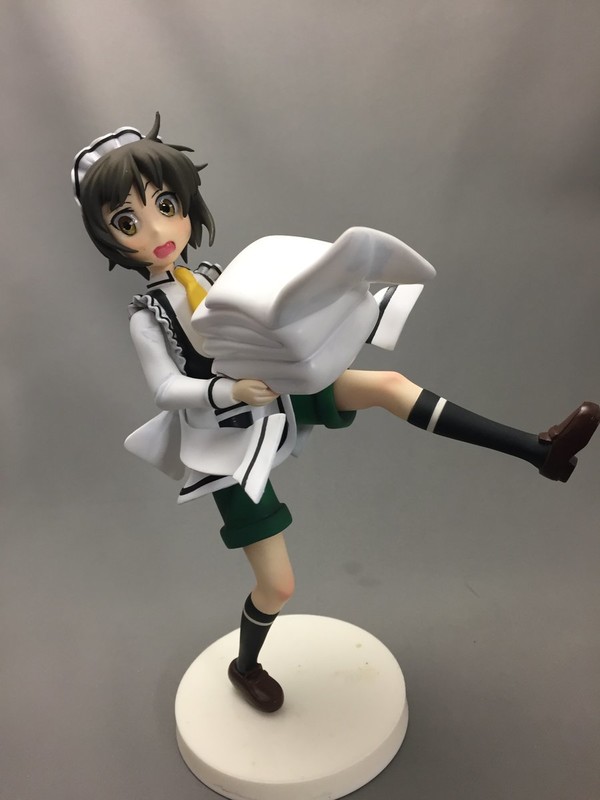 Komiya Chihiro, Shounen Maid, Tofu Mental Riot!, Garage Kit