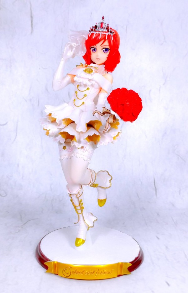 Nishikino Maki, Love Live! School Idol Festival, Anadigi, Garage Kit, 1/4