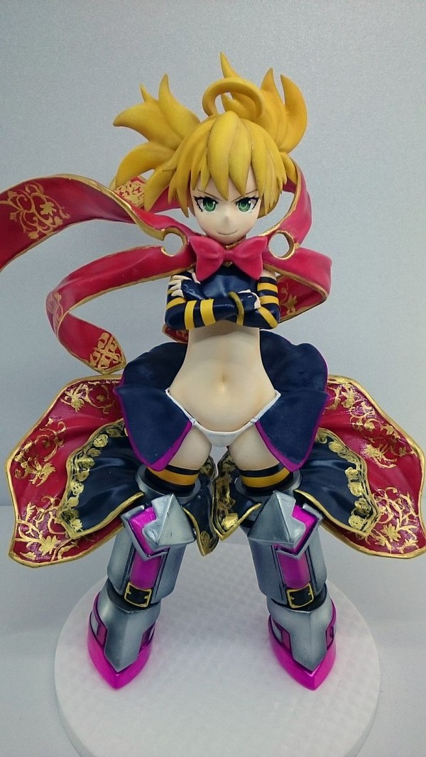 Kairiki Shoujo Diina, Sennen Sensou Aigis, fand=a=ment, Garage Kit