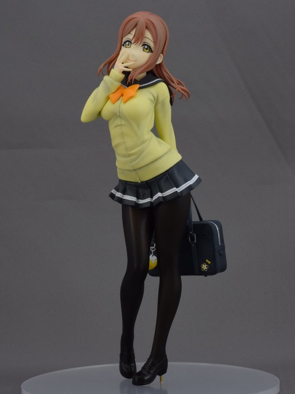 Kunikida Hanamaru (Fuyu Seifuku), Love Live! Sunshine!!, Primal Heart, Garage Kit, 1/7