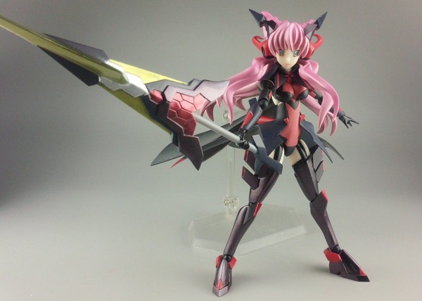 Maria Cadenzavna Eve, Senki Zesshou Symphogear G, Koubou Next, Garage Kit