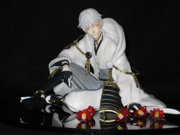 Tsurumaru Kuninaga, Touken Ranbu - Online, Fox Frame, Garage Kit