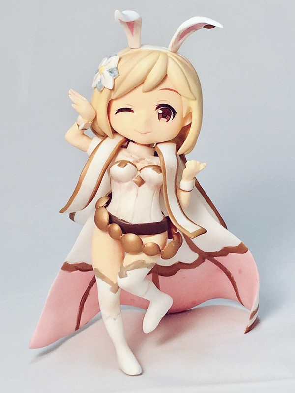 Djeeta (Sage), Granblue Fantasy, One, Garage Kit