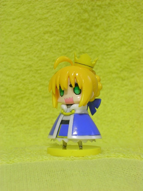 Altria Pendragon (Saber), Fate/Grand Order, Emumaru Plus, Garage Kit
