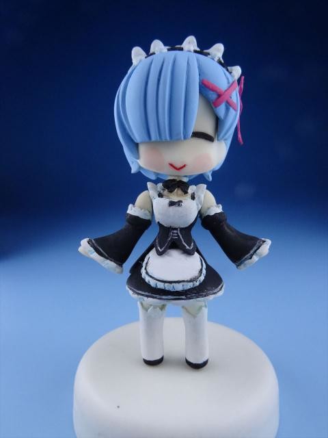 Rem, Re:Zero Kara Hajimeru Isekai Seikatsu, Aces High, Garage Kit