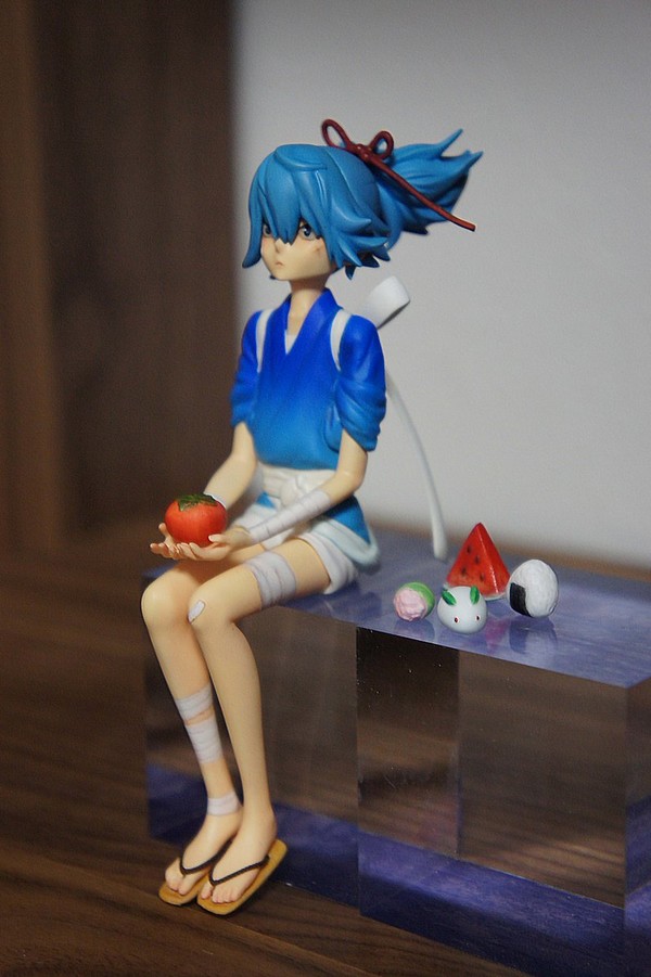 Sayo Samonji (Koshikake), Touken Ranbu - Online, Kinkyouginkyou, Garage Kit, 1/8