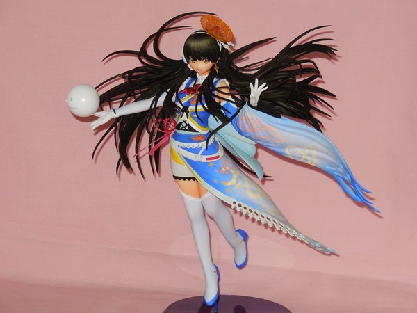 Weatheroid Type A Airi, Mascot Character, Yume Matsuri Koubou, Garage Kit, 1/8