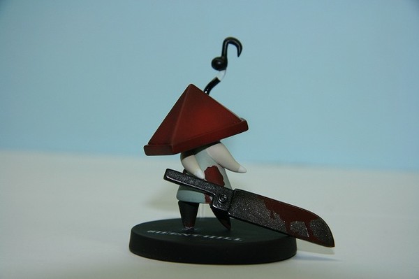 Red Pyramid Thing (Chibi), Silent Hill 2, NAC, Garage Kit