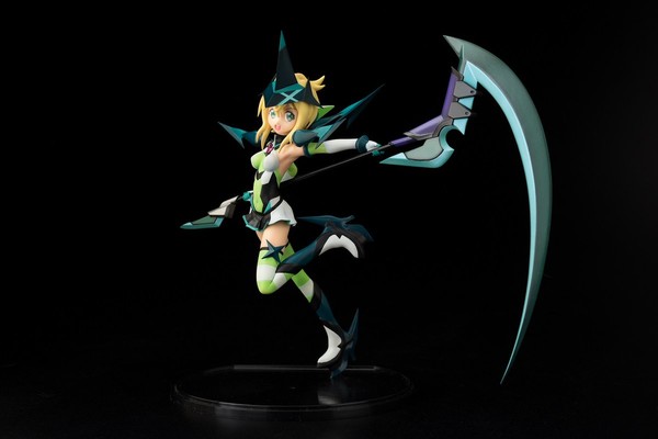 Akatsuki Kirika, Senki Zesshou Symphogear GX, Toys-R, Garage Kit