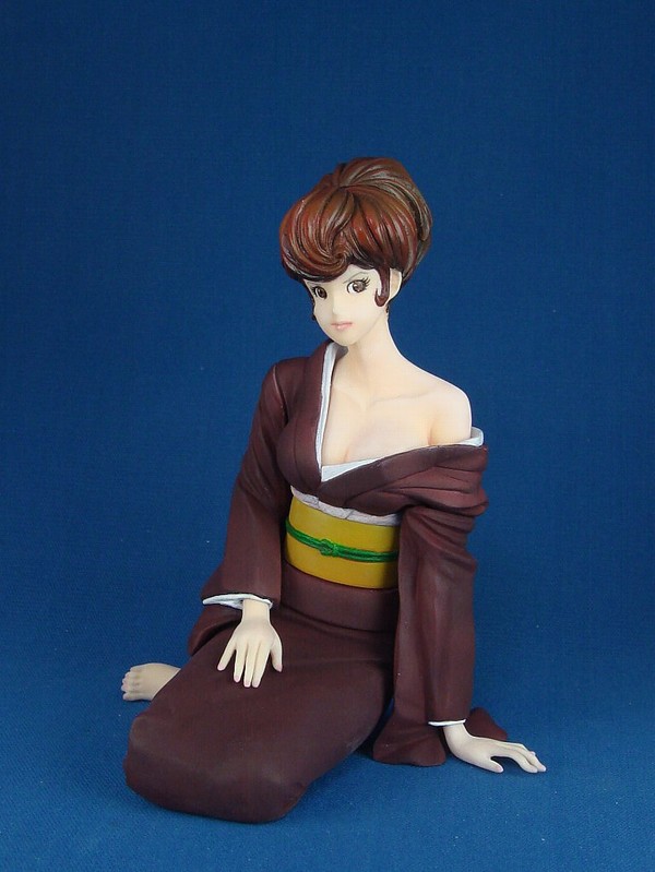 Mine Fujiko, Lupin III, Mokei Koubou Kokon Touzai, Garage Kit, 1/8