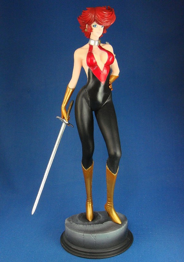 Cutie Honey (Shin Mazinger Zero), Cutie Honey, Mokei Koubou Kokon Touzai, Garage Kit, 1/7