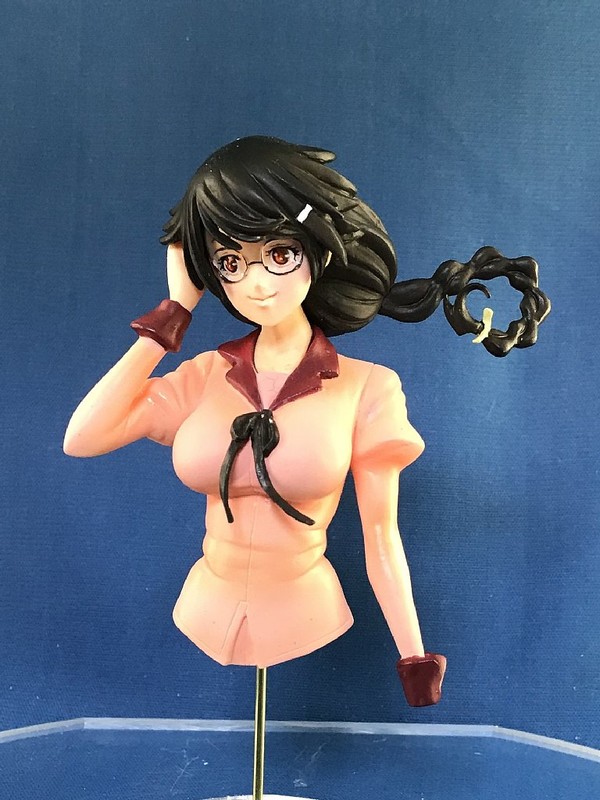 Hanekawa Tsubasa (Tekketsu Hen), Kizumonogatari, Mokei Koubou Kokon Touzai, Garage Kit, 1/7