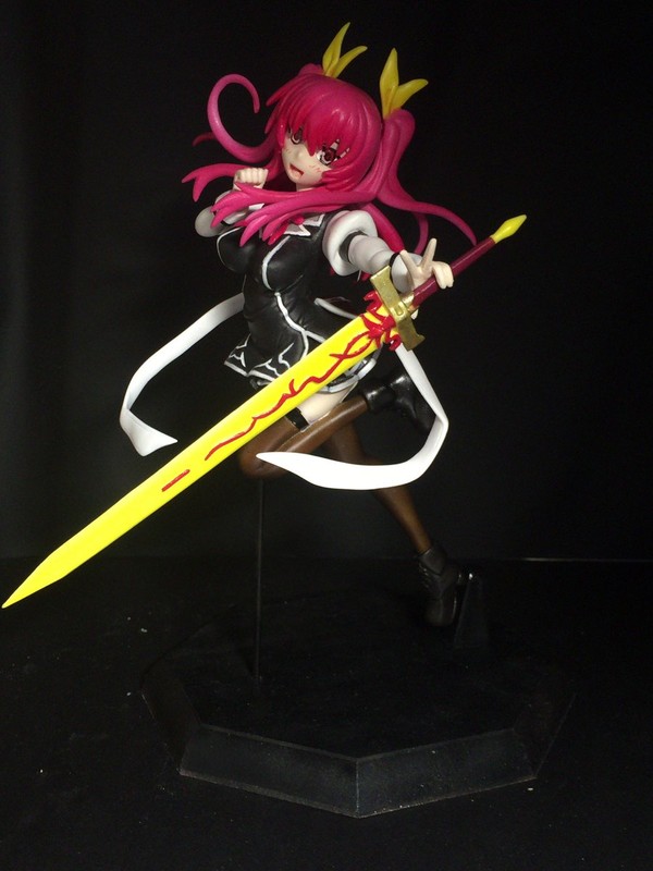 Stella Vermillion, Rakudai Kishi No Eiyuutan (Cavalry), Atelier Luna, Garage Kit