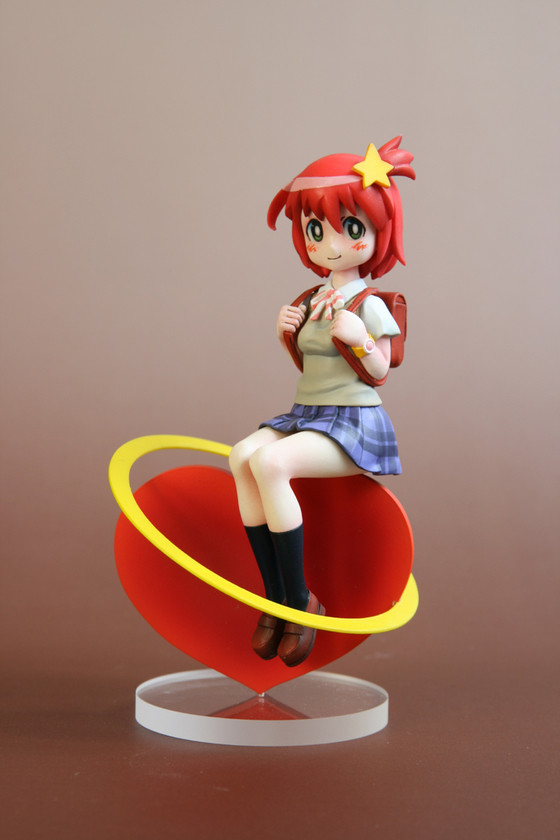 Luluco, Uchuu Patrol Luluco, Matsumari, Garage Kit, 1/12