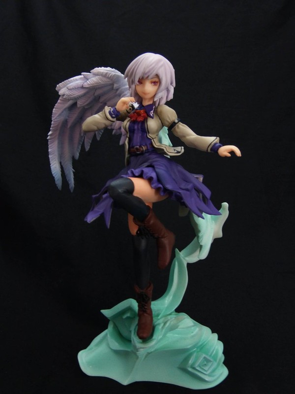 Kisin Sagume, Touhou Project, Monochrome Twin, Garage Kit