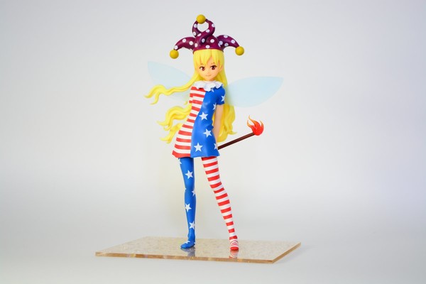 Clownpiece, Touhou Project, Dinner Chips, Garage Kit