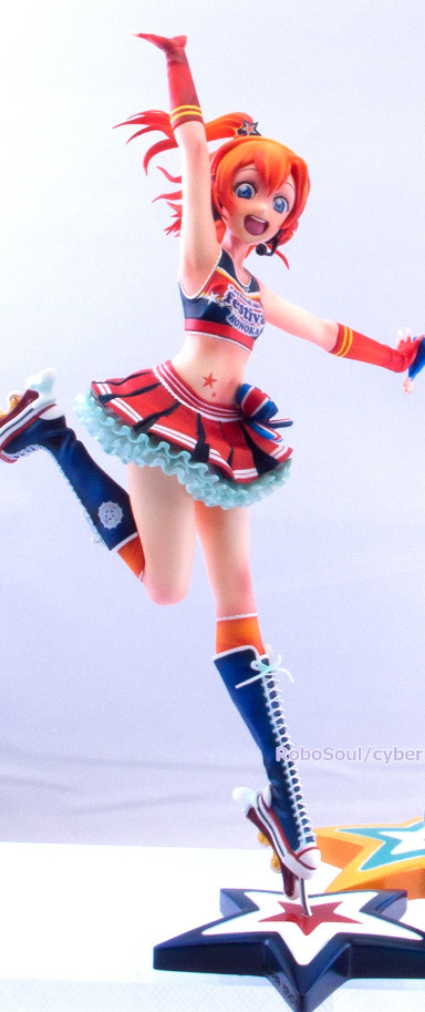 Kousaka Honoka (Takaramonos), Love Live! School Idol Festival, Cyberfish, Garage Kit