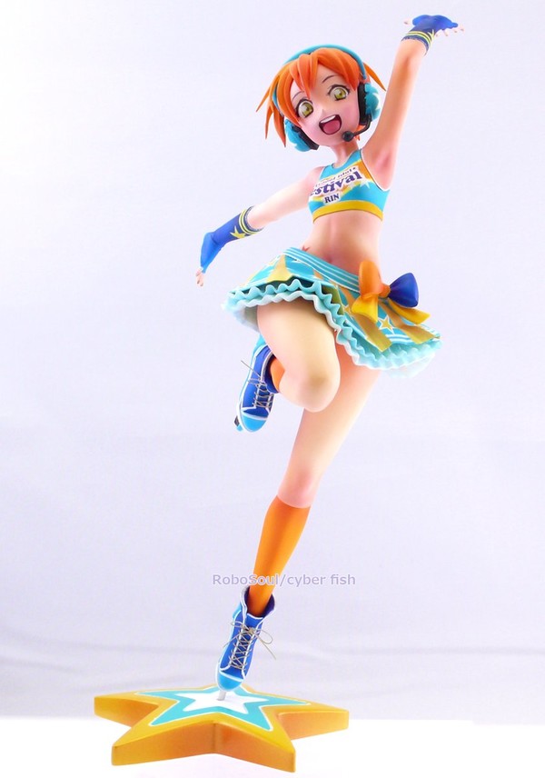 Hoshizora Rin (Takaramonos), Love Live! School Idol Project, Cyberfish, Garage Kit