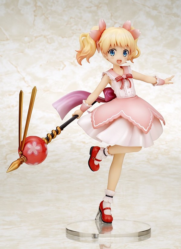 Alice Cartelet (British Battle), Hello!! Kiniro Mosaic, Ques Q, Garage Kit, 1/7