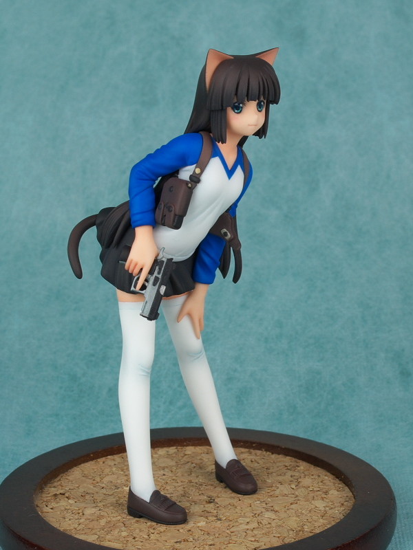 Shintani Orie, Original, Alumite, Garage Kit