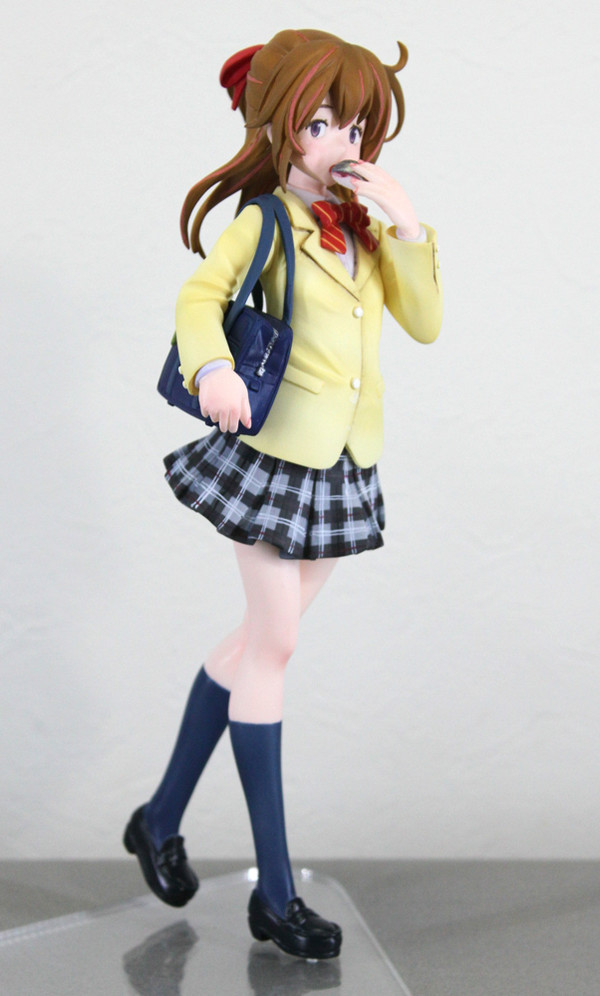 Uzumasa Moe, Mascot Character, 83℃, Garage Kit, 1/8