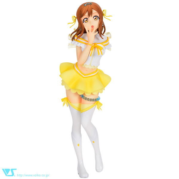 Kunikida Hanamaru, Love Live! Sunshine!!, Volks, Garage Kit, 1/7