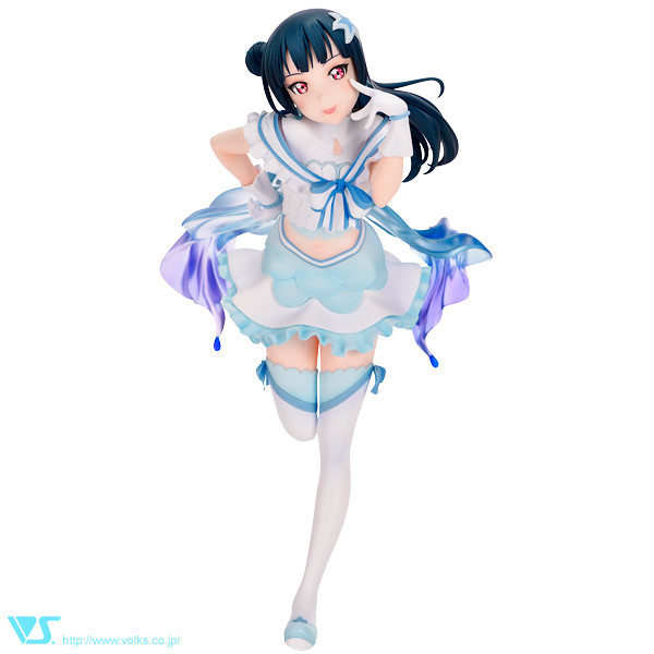 Tsushima Yoshiko, Love Live! Sunshine!!, Volks, Garage Kit, 1/7