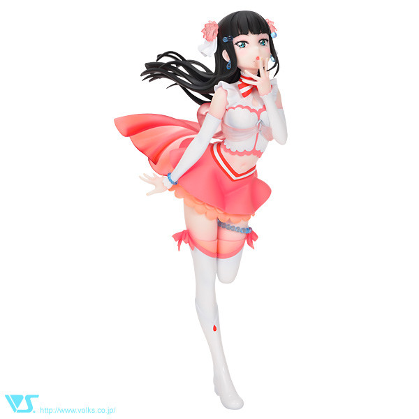 Kurosawa Dia, Love Live! Sunshine!!, Volks, Garage Kit, 1/7