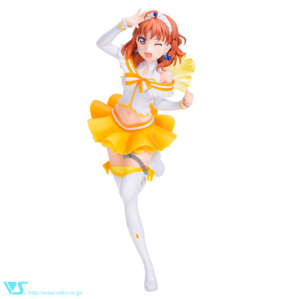Takami Chika, Love Live! Sunshine!!, Volks, Garage Kit, 1/8