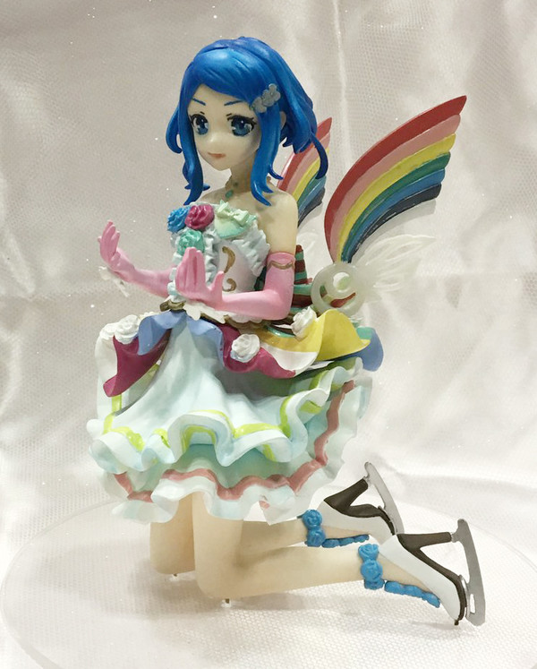 Rinne, Pretty Rhythm: Rainbow Live, Ichigo Yashiki, Garage Kit