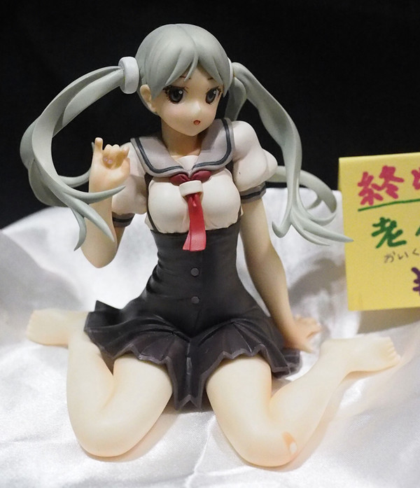 Oikura Sodachi, Owarimonogatari, Picket Fence!, Garage Kit