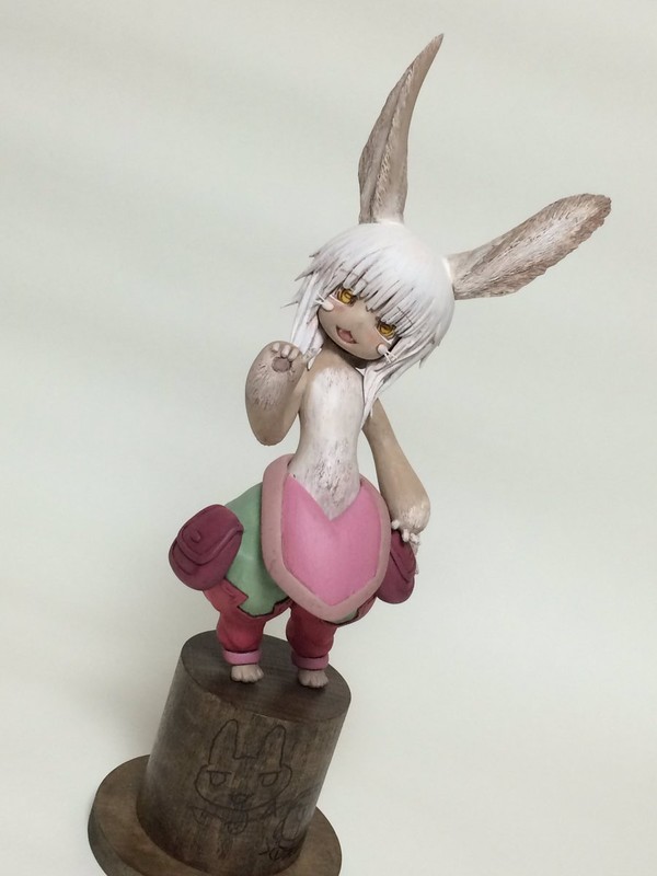 Nanachi, Made In Abyss, R17?, Garage Kit