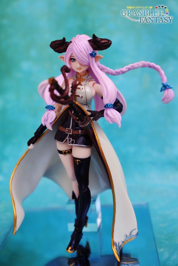 Narmaya, Granblue Fantasy, Mad Hands, Garage Kit