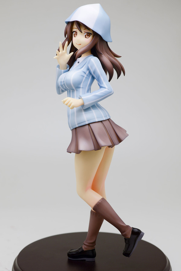Mika, Girls Und Panzer Der Film, T's System, Garage Kit, 1/6