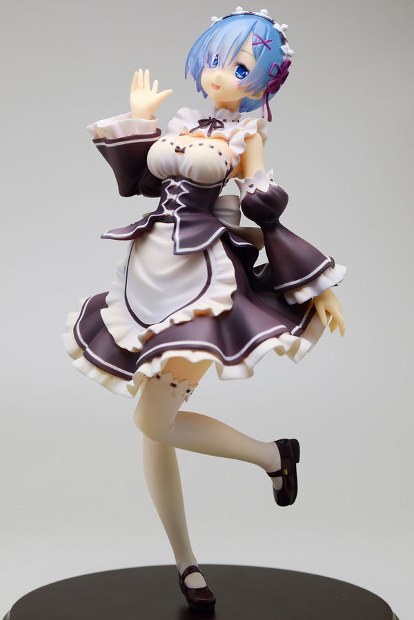 Rem, Re:Zero Kara Hajimeru Isekai Seikatsu, T's System, Garage Kit, 1/6