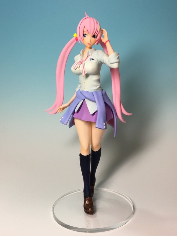 Megurine Luka (Houkago Mode), Hatsune Miku -Project Diva-, Bouzurocket, Garage Kit