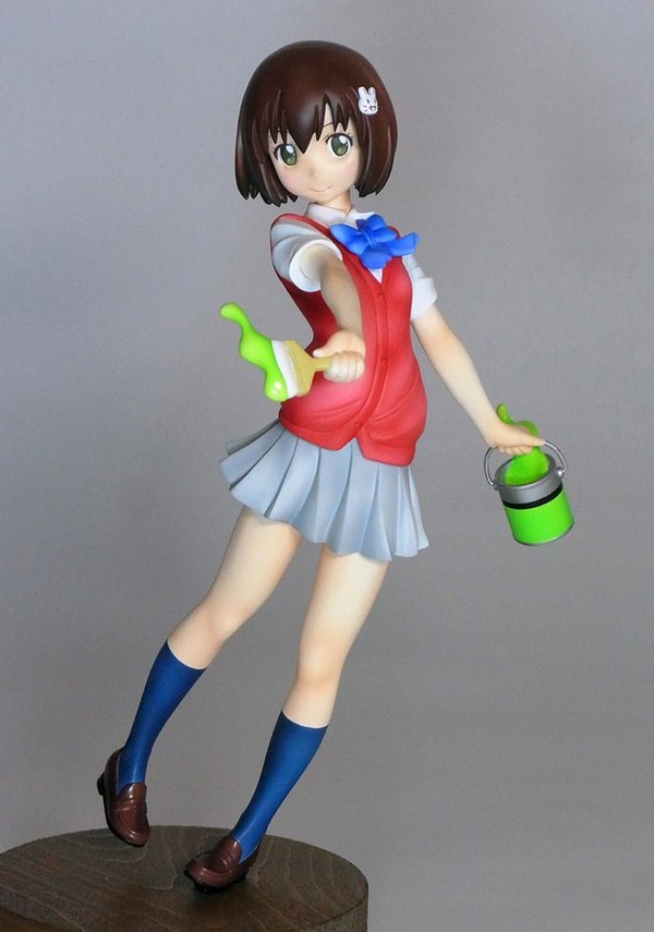 Usami Mizuki, Kono Bijutsubu Ni Wa Mondai Ga Aru!, Tamagawa Seishun Space, Garage Kit