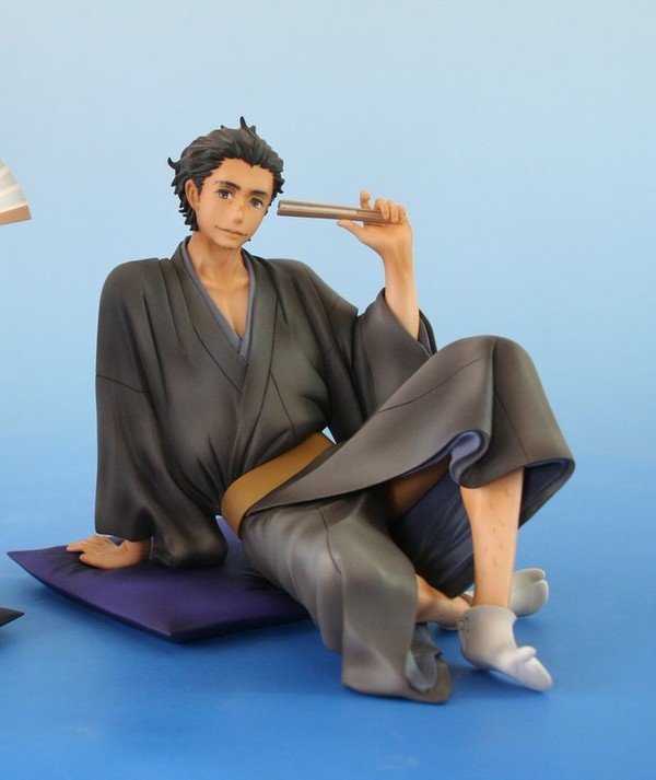 Yuurakutei Sukeroku, Shouwa Genroku Rakugo Shinjuu, Conntake, Garage Kit