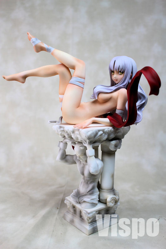 Caren Hortensia, Fate/Hollow Ataraxia, Vispo, Garage Kit, 1/7