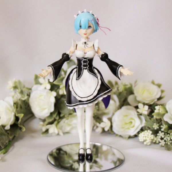 Rem, Re:Zero Kara Hajimeru Isekai Seikatsu, Amon, Garage Kit, 1/9