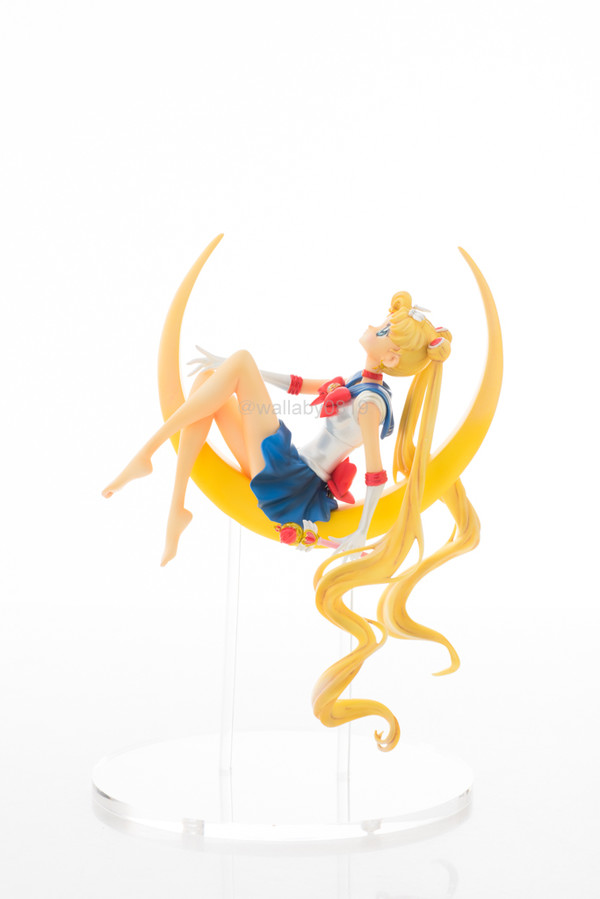 Sailor Moon (Moon Crystal), Bishoujo Senshi Sailor Moon, Koneko ne Kissa, Garage Kit, 1/9